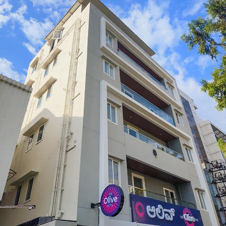 Olive Hotel Millers Road By Embassy Group Bangalore Ngoại thất bức ảnh