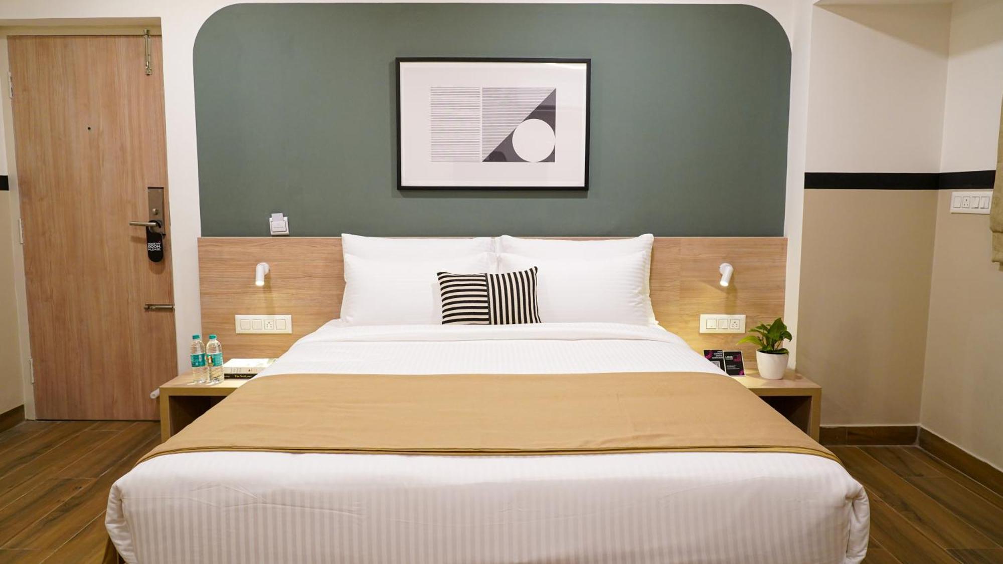 Olive Hotel Millers Road By Embassy Group Bangalore Ngoại thất bức ảnh