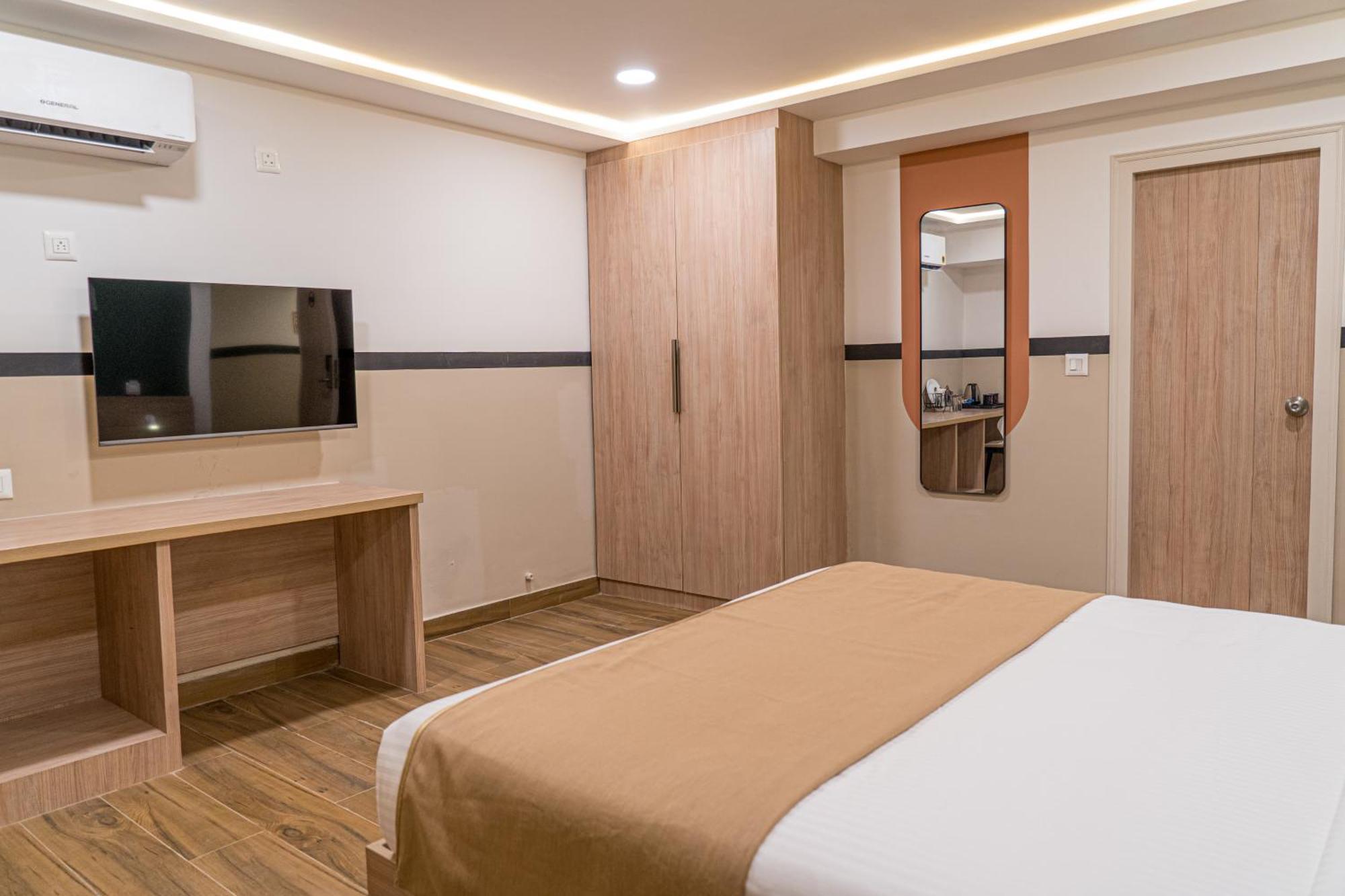 Olive Hotel Millers Road By Embassy Group Bangalore Ngoại thất bức ảnh
