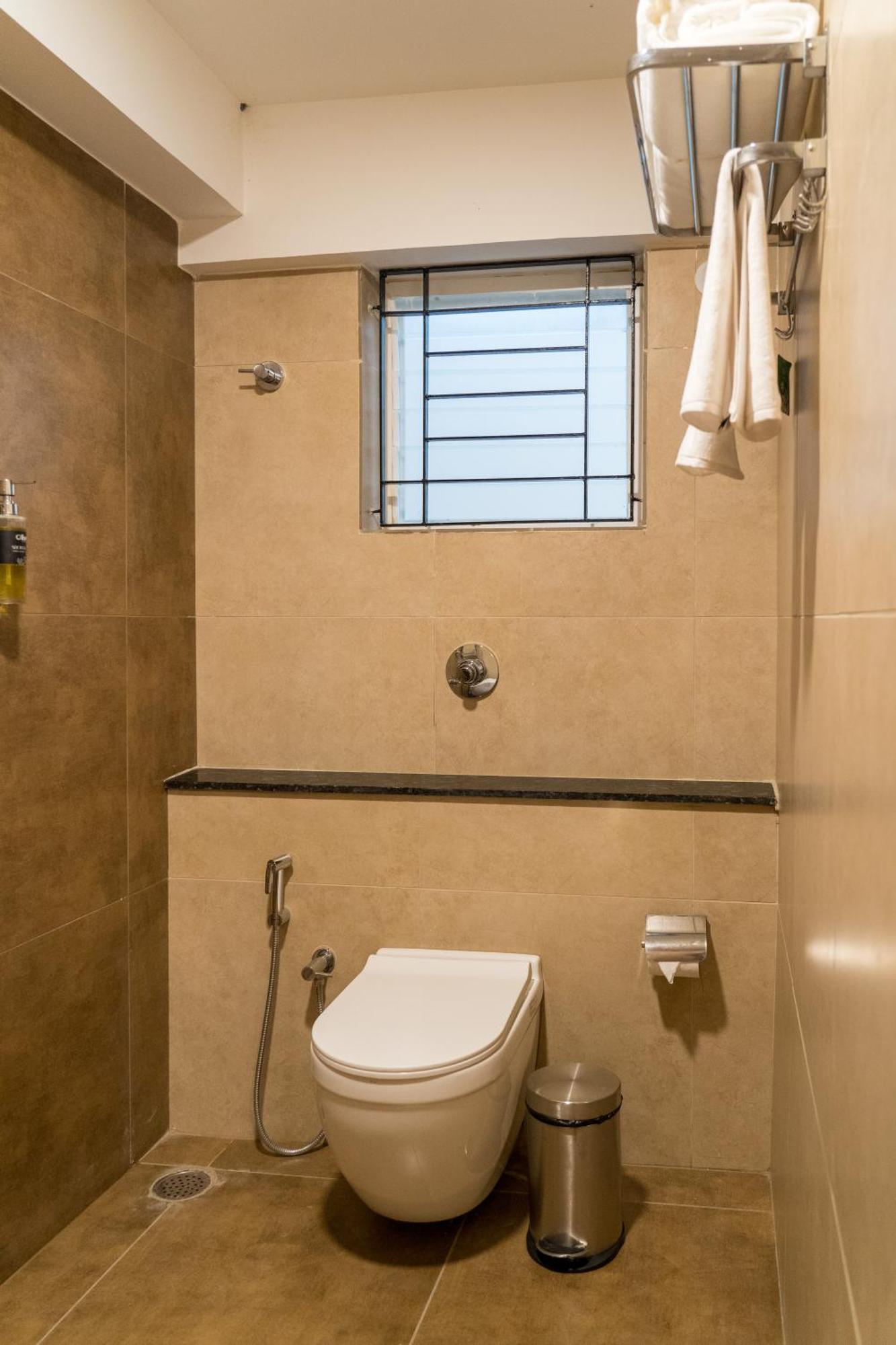 Olive Hotel Millers Road By Embassy Group Bangalore Ngoại thất bức ảnh