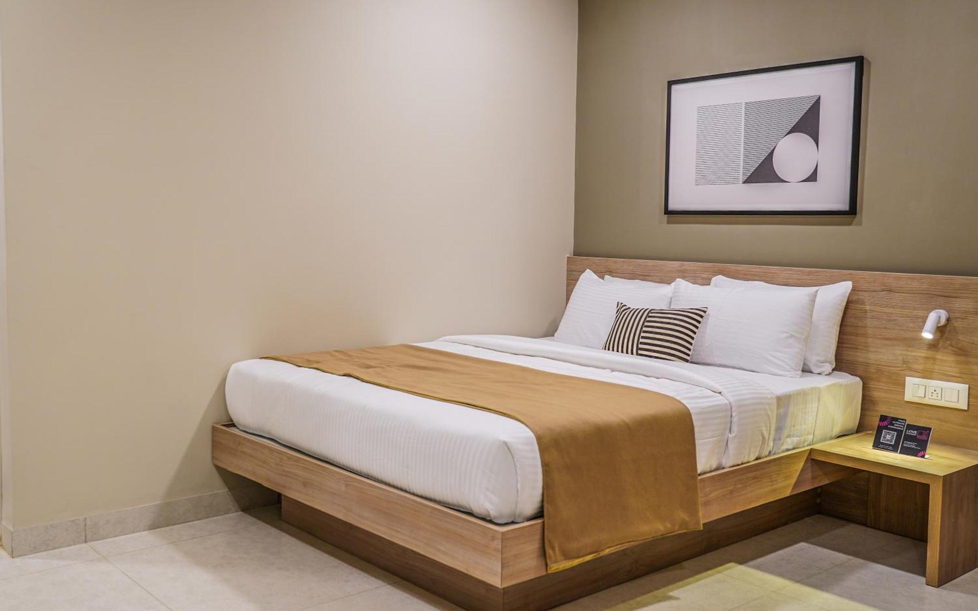 Olive Hotel Millers Road By Embassy Group Bangalore Ngoại thất bức ảnh