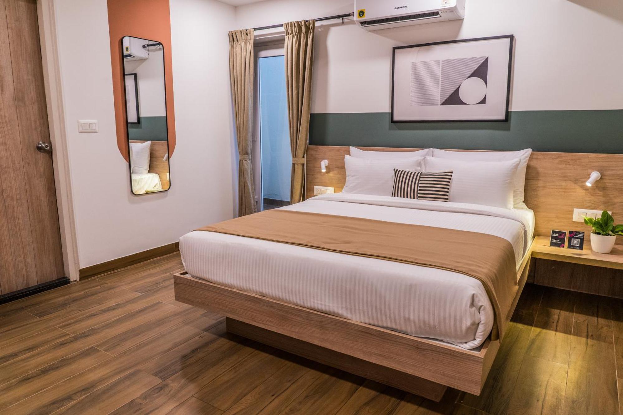 Olive Hotel Millers Road By Embassy Group Bangalore Ngoại thất bức ảnh
