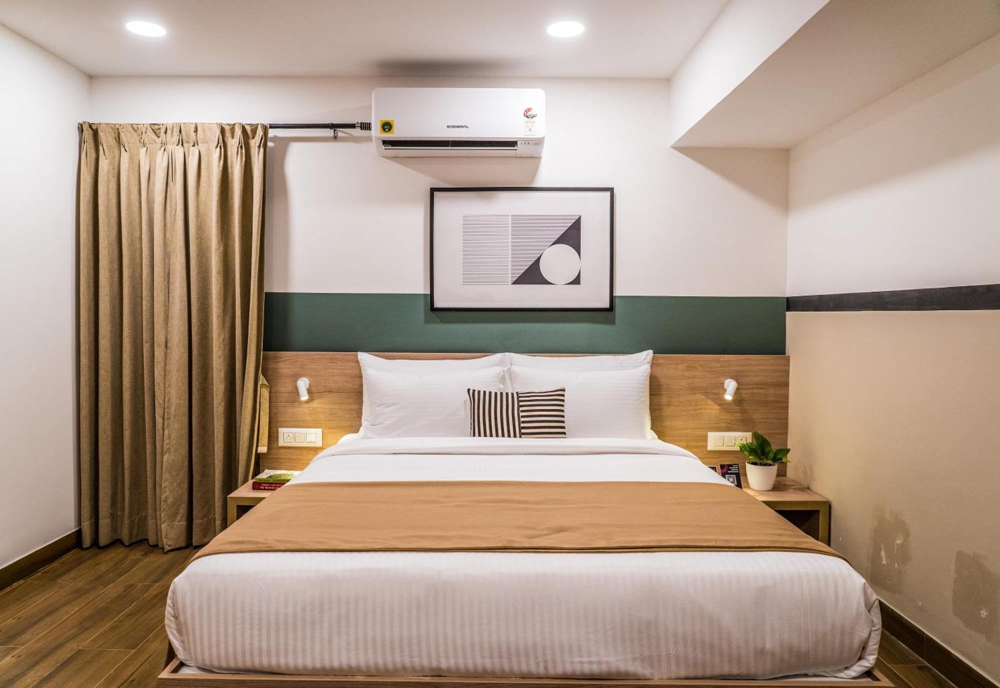 Olive Hotel Millers Road By Embassy Group Bangalore Ngoại thất bức ảnh
