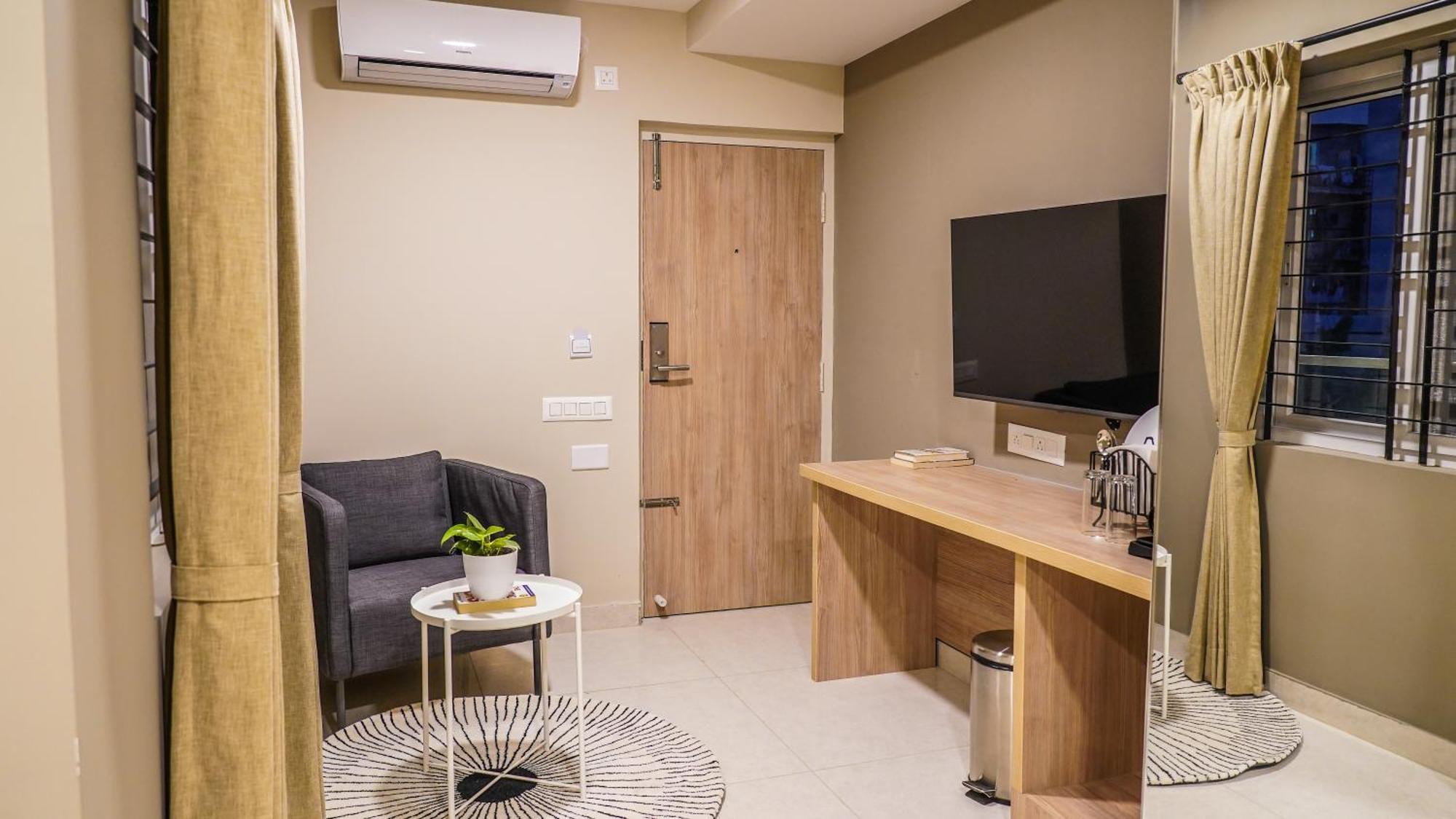 Olive Hotel Millers Road By Embassy Group Bangalore Ngoại thất bức ảnh
