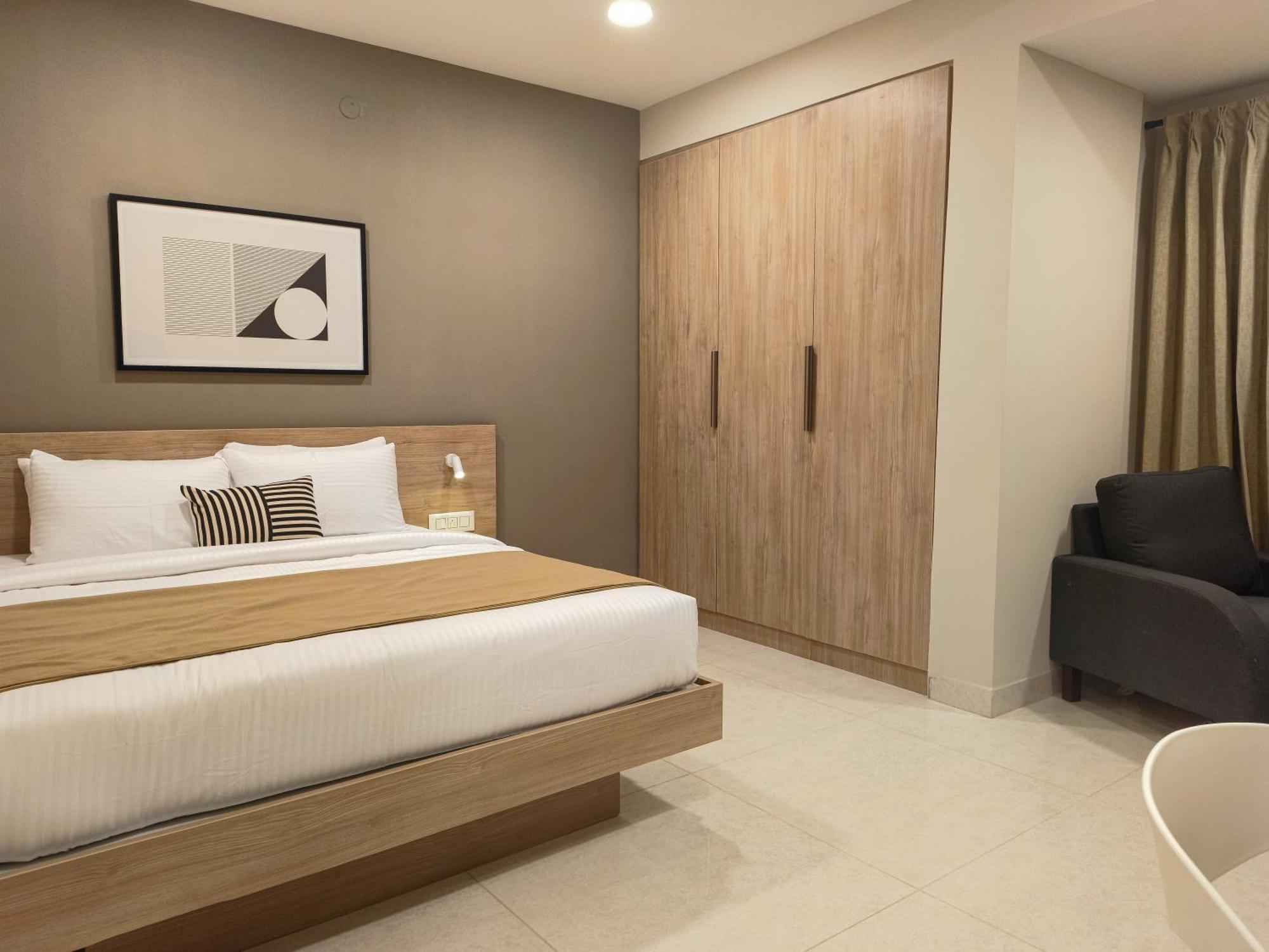 Olive Hotel Millers Road By Embassy Group Bangalore Ngoại thất bức ảnh