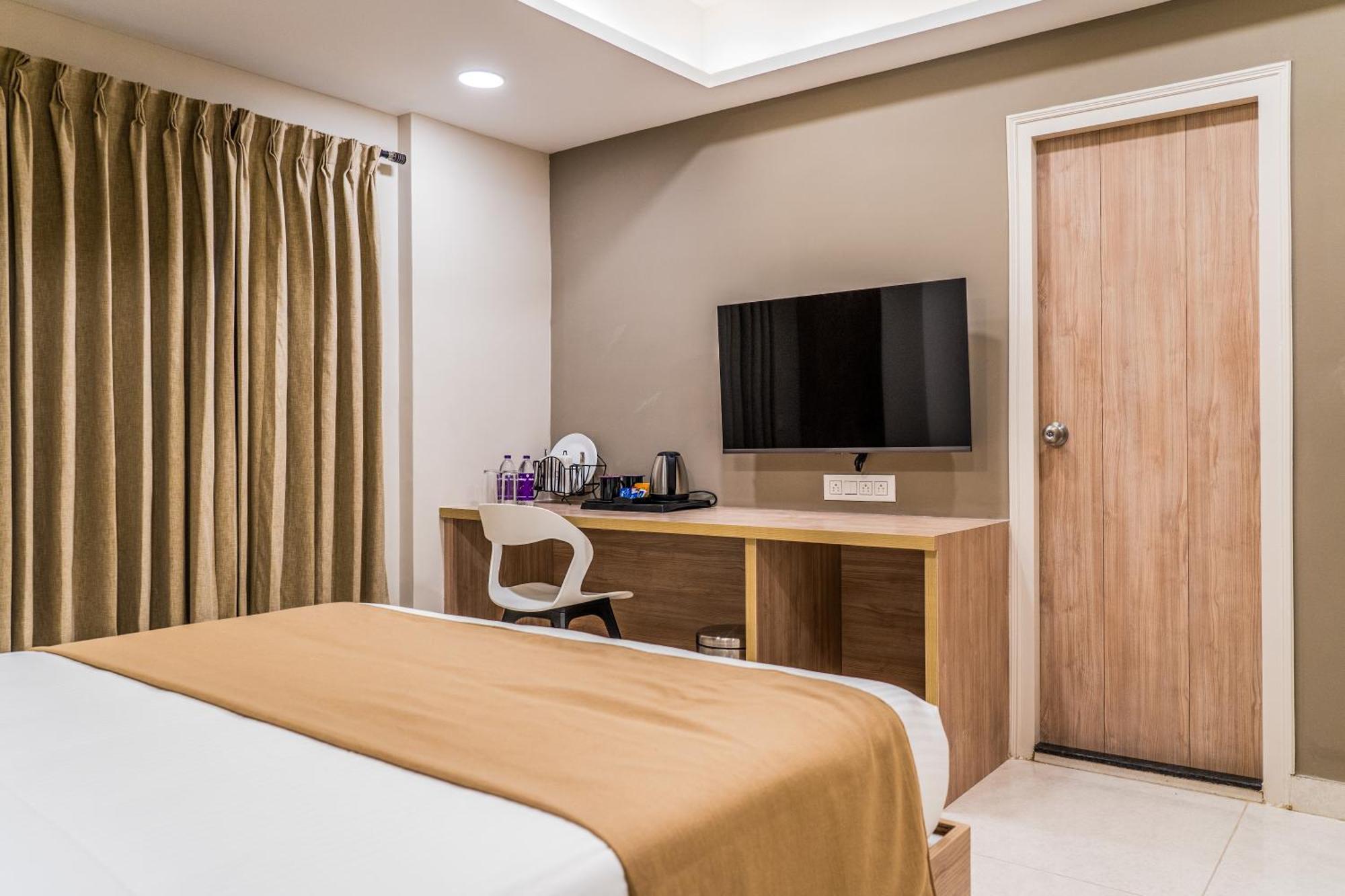 Olive Hotel Millers Road By Embassy Group Bangalore Ngoại thất bức ảnh