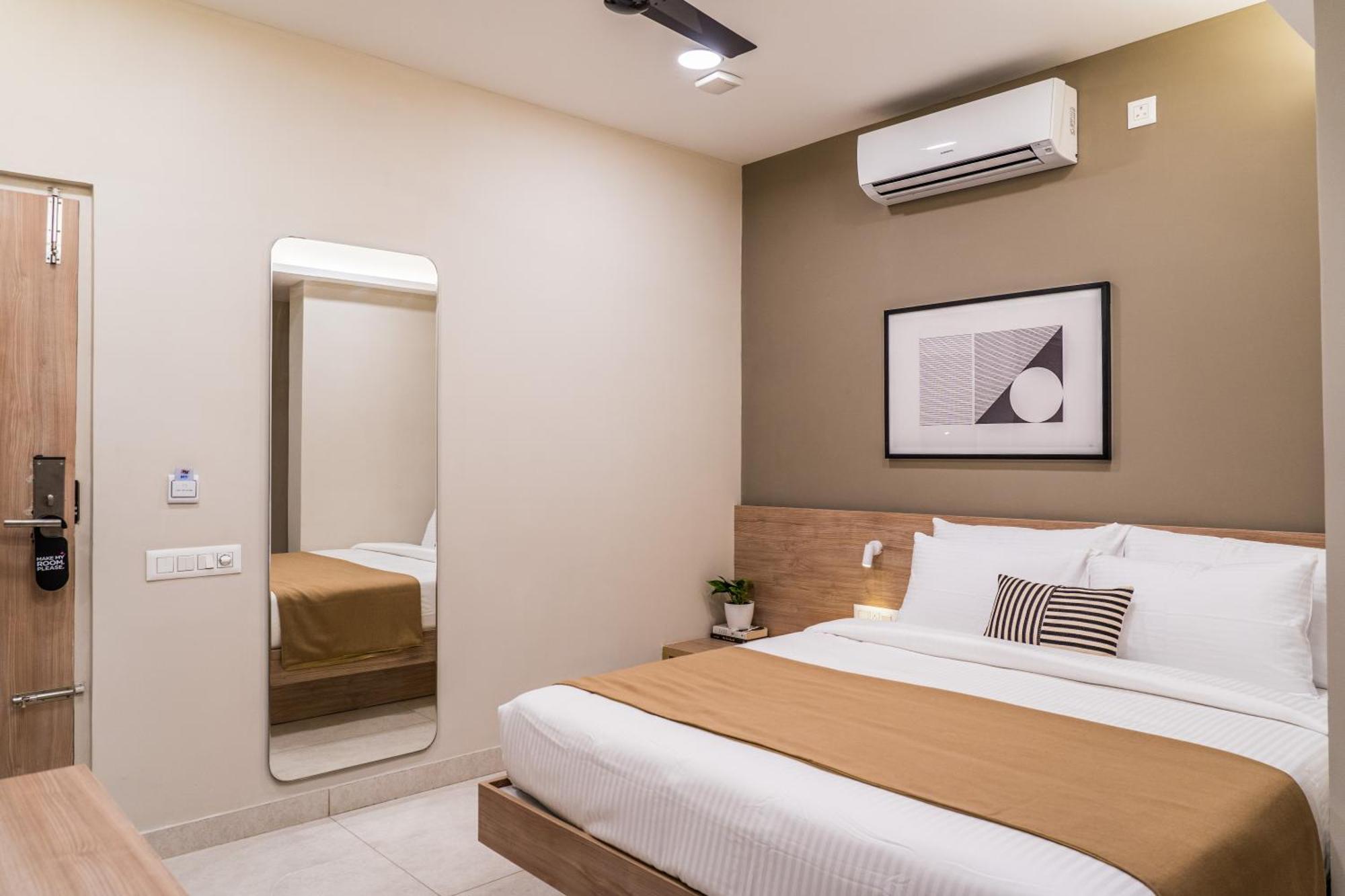 Olive Hotel Millers Road By Embassy Group Bangalore Ngoại thất bức ảnh
