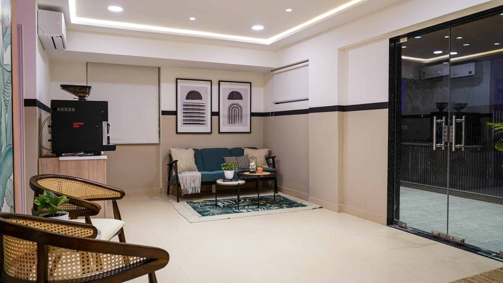 Olive Hotel Millers Road By Embassy Group Bangalore Ngoại thất bức ảnh