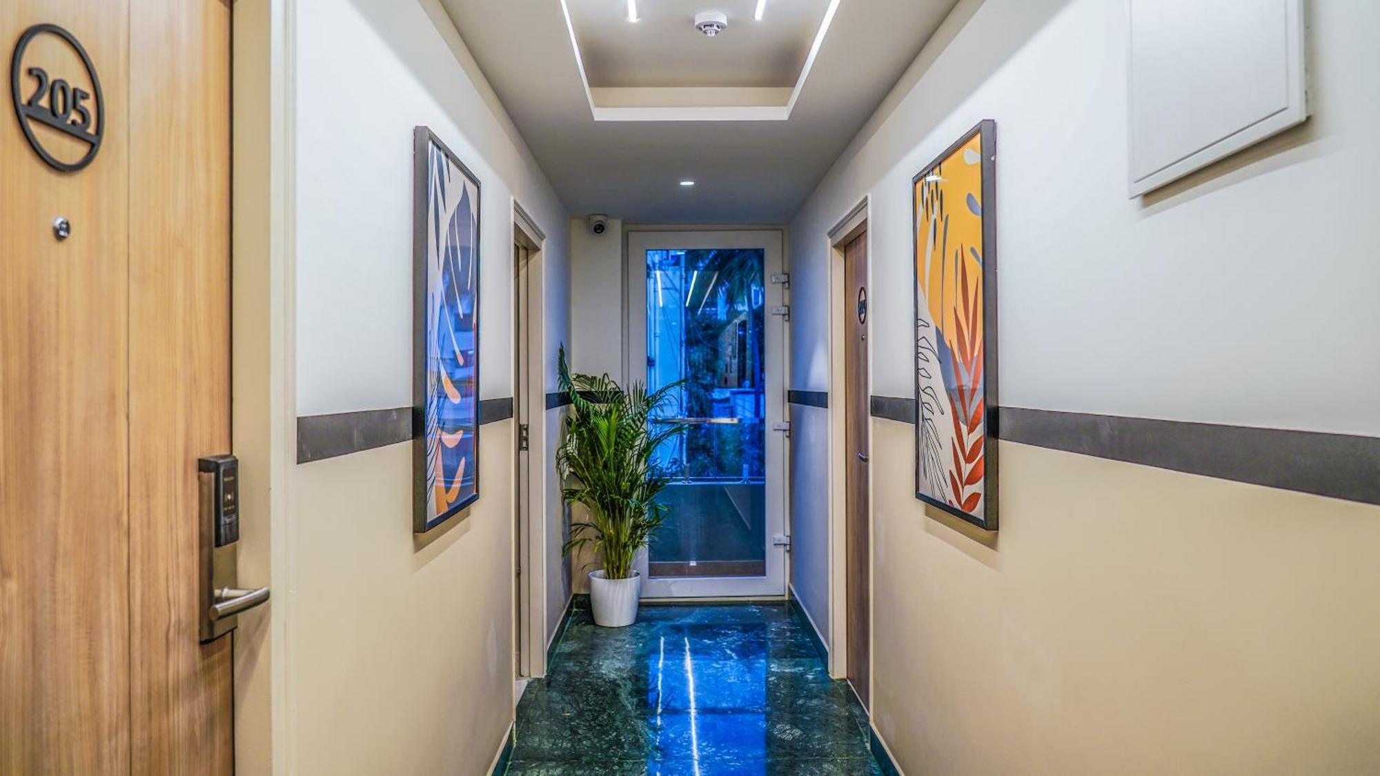 Olive Hotel Millers Road By Embassy Group Bangalore Ngoại thất bức ảnh
