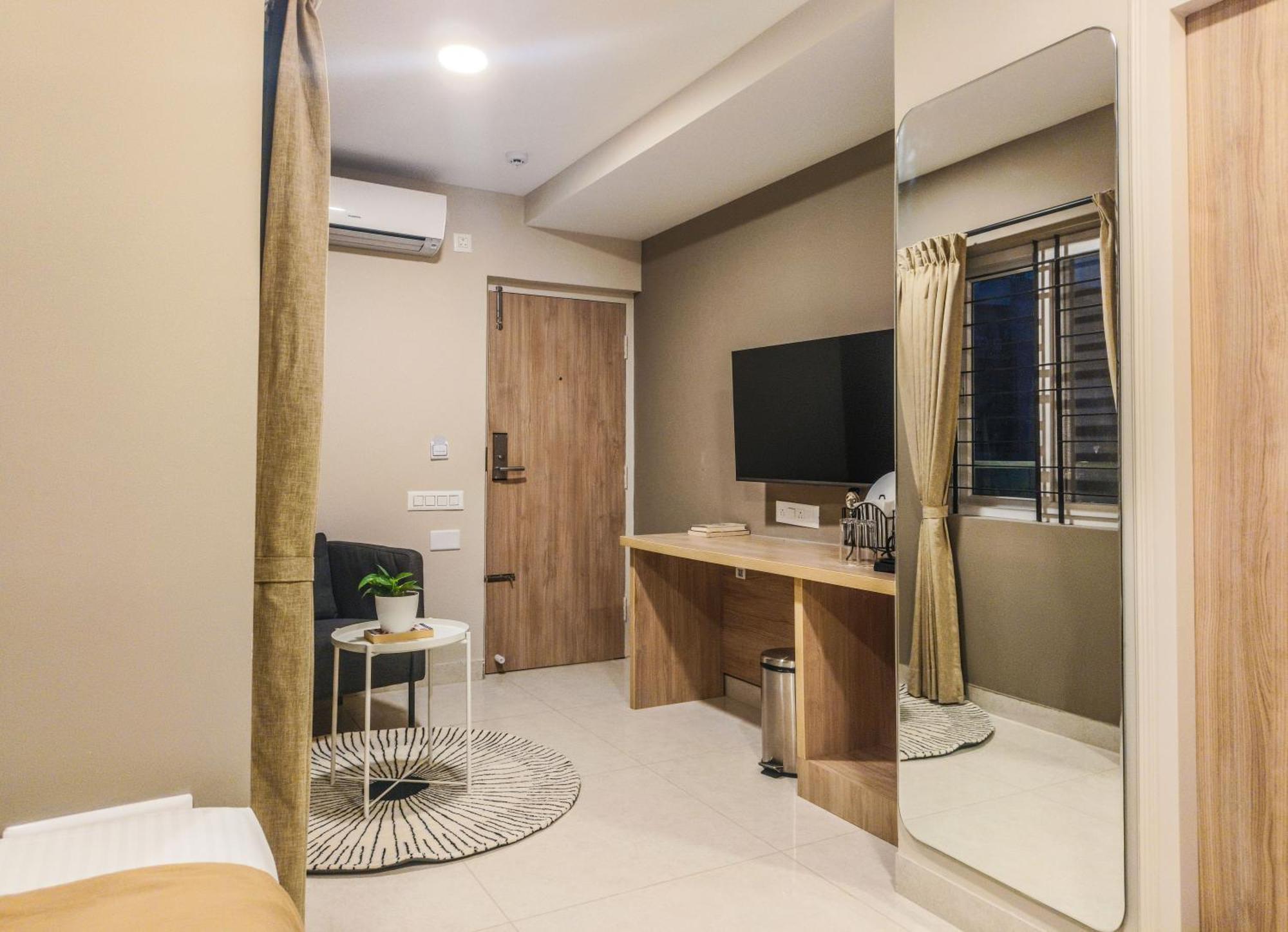 Olive Hotel Millers Road By Embassy Group Bangalore Ngoại thất bức ảnh