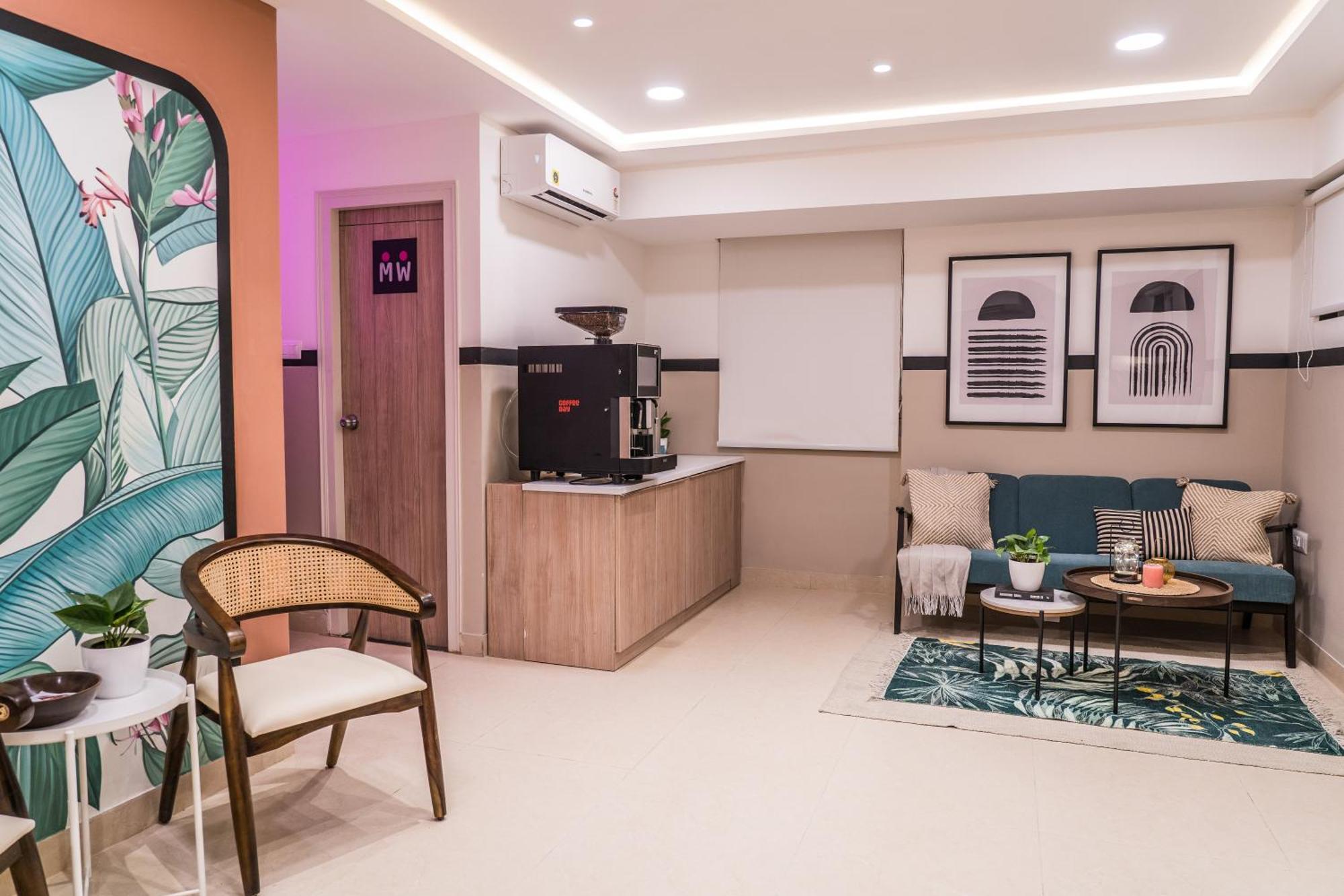 Olive Hotel Millers Road By Embassy Group Bangalore Ngoại thất bức ảnh