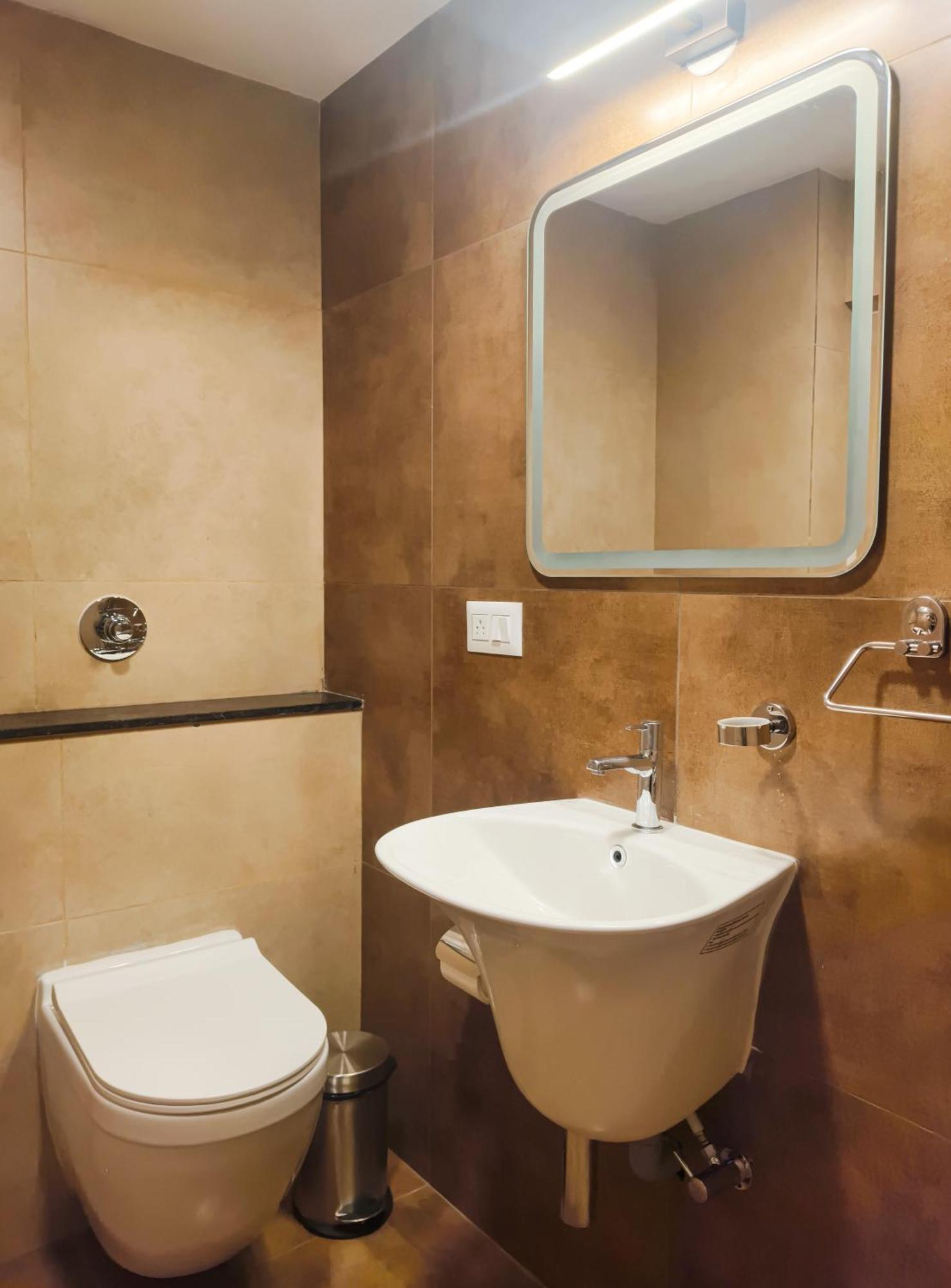 Olive Hotel Millers Road By Embassy Group Bangalore Ngoại thất bức ảnh