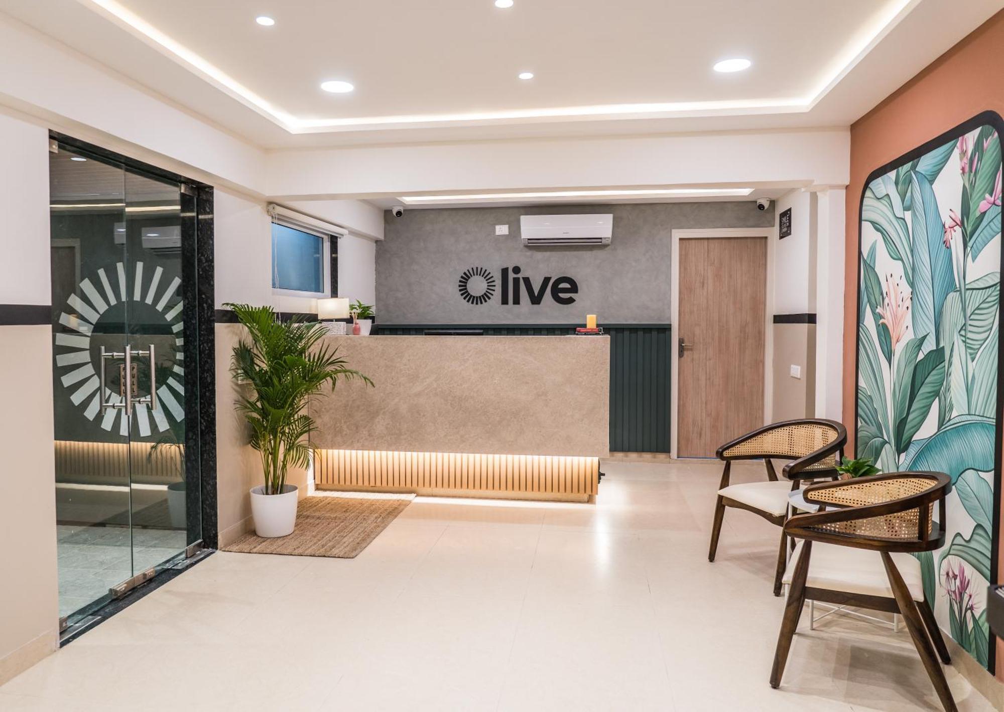 Olive Hotel Millers Road By Embassy Group Bangalore Ngoại thất bức ảnh