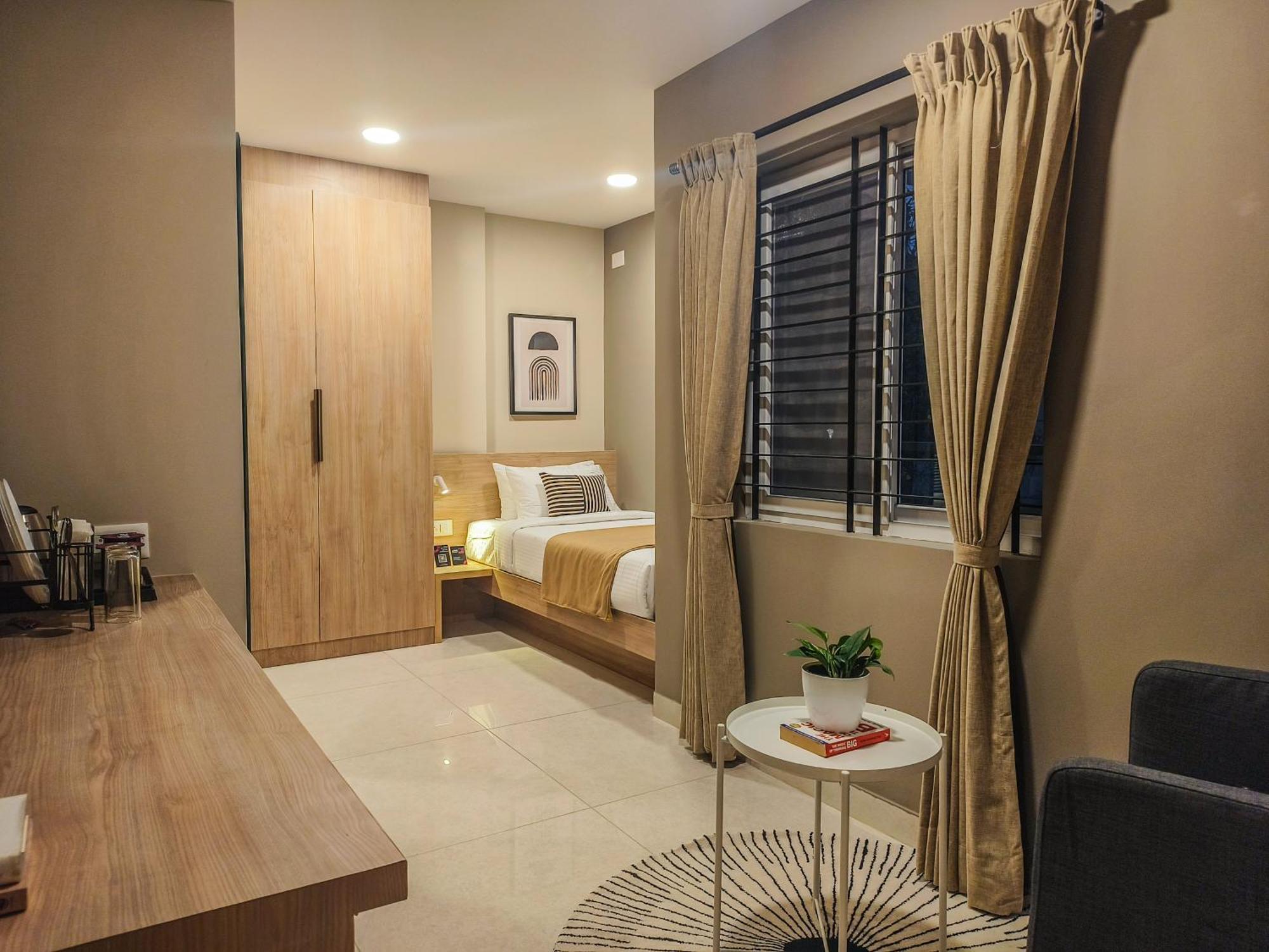 Olive Hotel Millers Road By Embassy Group Bangalore Ngoại thất bức ảnh