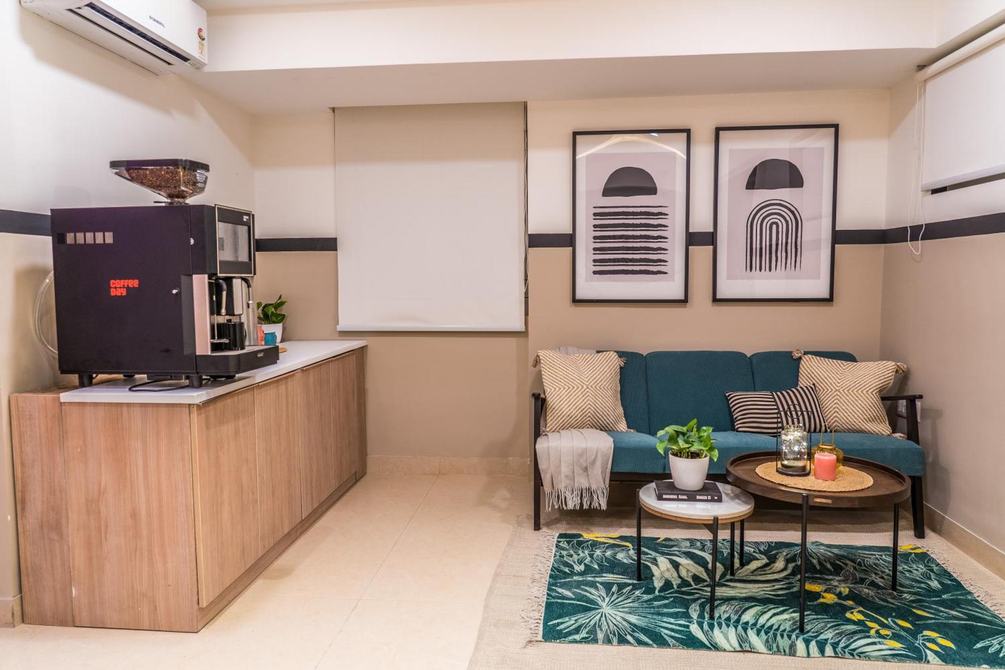 Olive Hotel Millers Road By Embassy Group Bangalore Ngoại thất bức ảnh